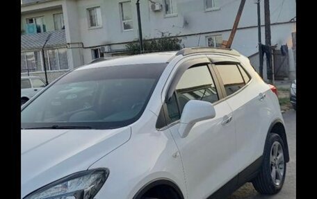 Opel Mokka I, 2014 год, 1 300 000 рублей, 2 фотография