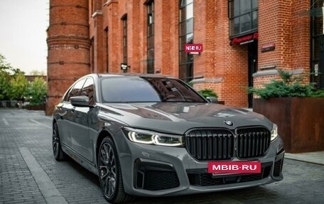 BMW 7 серия, 2019 год, 7 650 000 рублей, 5 фотография