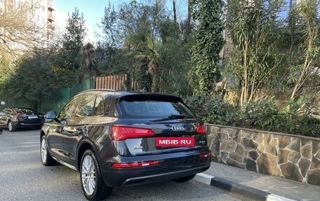 Audi Q5, 2018 год, 4 099 000 рублей, 4 фотография