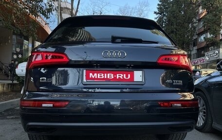 Audi Q5, 2018 год, 4 099 000 рублей, 6 фотография