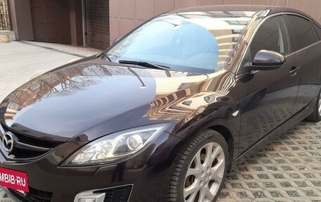 Mazda 6, 2008 год, 1 390 000 рублей, 2 фотография