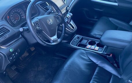 Honda CR-V IV, 2015 год, 2 750 000 рублей, 5 фотография