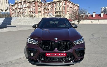 BMW X6 M, 2020 год, 16 600 000 рублей, 3 фотография