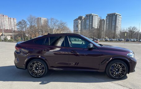 BMW X6 M, 2020 год, 16 600 000 рублей, 5 фотография