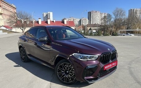 BMW X6 M, 2020 год, 16 600 000 рублей, 4 фотография