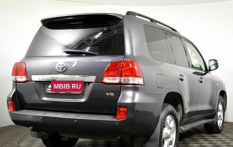Toyota Land Cruiser 200, 2008 год, 2 828 000 рублей, 4 фотография