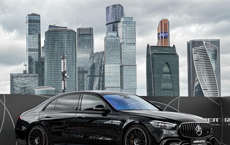 Mercedes-Benz S-Класс AMG, 2024 год, 36 000 000 рублей, 3 фотография