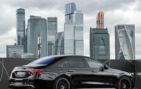 Mercedes-Benz S-Класс AMG, 2024 год, 36 000 000 рублей, 4 фотография