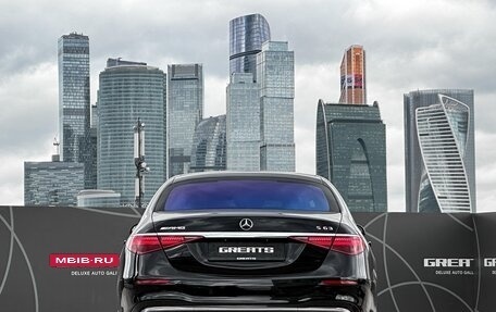 Mercedes-Benz S-Класс AMG, 2024 год, 36 000 000 рублей, 5 фотография