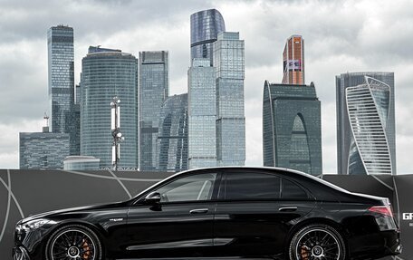 Mercedes-Benz S-Класс AMG, 2024 год, 36 000 000 рублей, 7 фотография