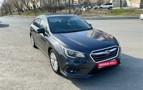 Subaru Legacy VII, 2017 год, 2 099 000 рублей, 2 фотография