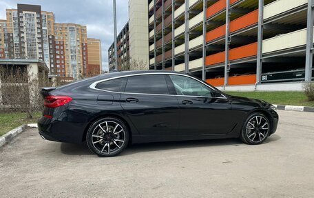 BMW 6 серия, 2021 год, 6 500 000 рублей, 3 фотография