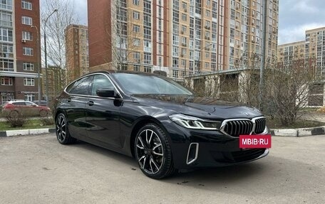 BMW 6 серия, 2021 год, 6 500 000 рублей, 4 фотография