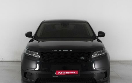 Land Rover Range Rover Velar I, 2018 год, 4 769 000 рублей, 3 фотография