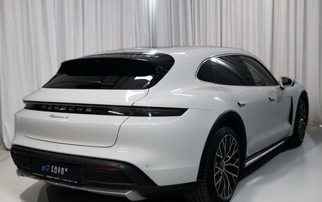Porsche Taycan I, 2021 год, 11 500 000 рублей, 4 фотография