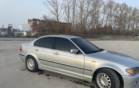 BMW 3 серия, 2001 год, 750 000 рублей, 8 фотография