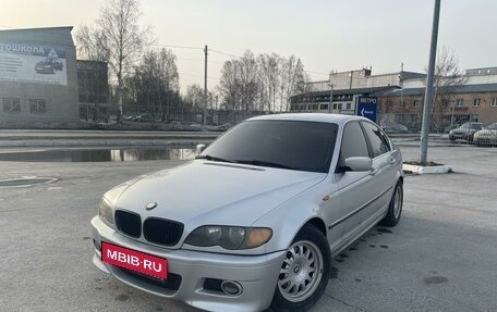 BMW 3 серия, 2001 год, 750 000 рублей, 2 фотография