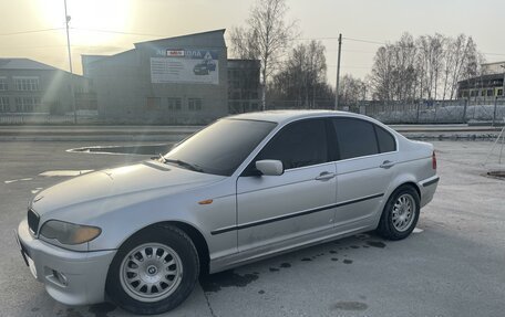 BMW 3 серия, 2001 год, 750 000 рублей, 3 фотография