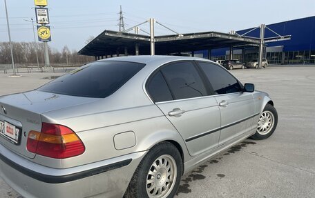 BMW 3 серия, 2001 год, 750 000 рублей, 7 фотография
