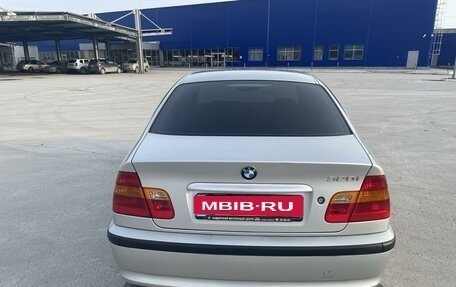 BMW 3 серия, 2001 год, 750 000 рублей, 5 фотография