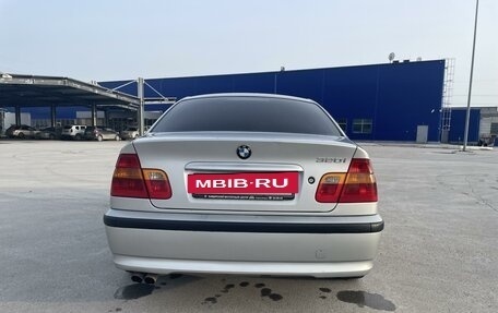 BMW 3 серия, 2001 год, 750 000 рублей, 6 фотография