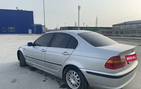 BMW 3 серия, 2001 год, 750 000 рублей, 4 фотография
