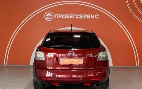 Mazda CX-7 I рестайлинг, 2008 год, 890 000 рублей, 6 фотография
