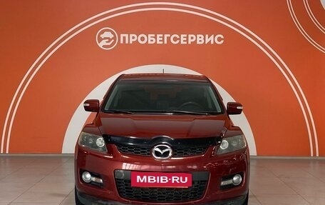 Mazda CX-7 I рестайлинг, 2008 год, 890 000 рублей, 2 фотография