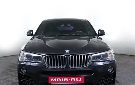 BMW X4, 2016 год, 2 619 000 рублей, 2 фотография
