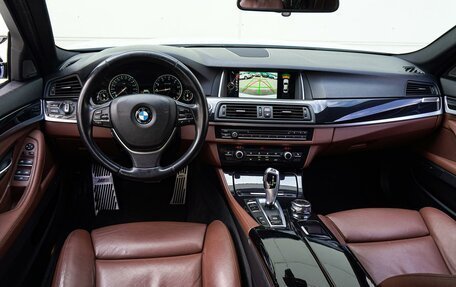 BMW 5 серия, 2016 год, 3 100 000 рублей, 6 фотография