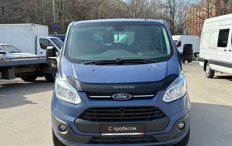 Ford Tourneo Custom I рестайлинг, 2014 год, 1 569 000 рублей, 2 фотография