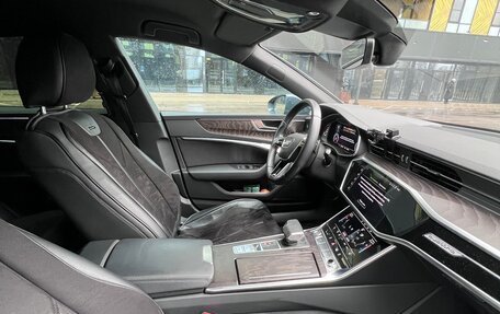 Audi A7, 2018 год, 6 800 000 рублей, 6 фотография