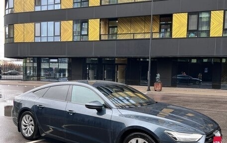 Audi A7, 2018 год, 6 800 000 рублей, 5 фотография