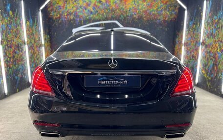 Mercedes-Benz S-Класс, 2014 год, 3 950 000 рублей, 8 фотография