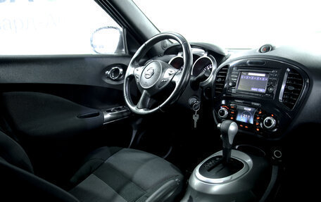 Nissan Juke II, 2012 год, 1 129 990 рублей, 7 фотография
