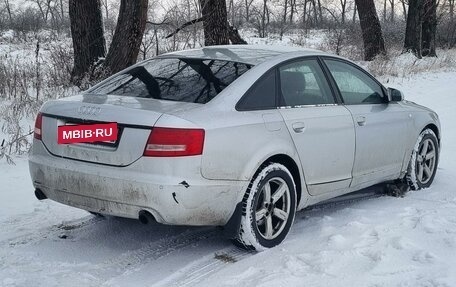 Audi A6, 2005 год, 600 000 рублей, 3 фотография