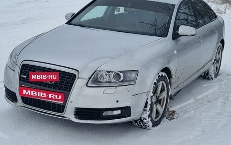 Audi A6, 2005 год, 600 000 рублей, 2 фотография