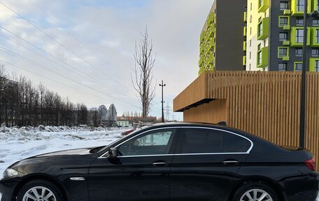 BMW 5 серия, 2010 год, 1 800 000 рублей, 3 фотография