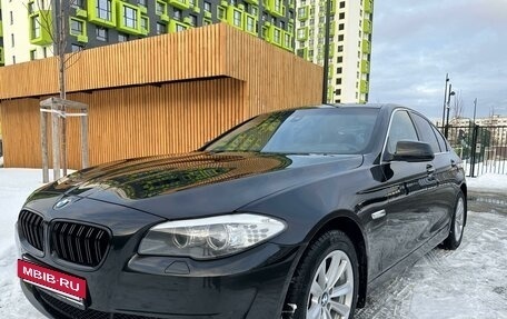 BMW 5 серия, 2010 год, 1 800 000 рублей, 2 фотография