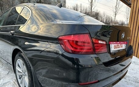 BMW 5 серия, 2010 год, 1 800 000 рублей, 4 фотография