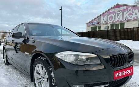BMW 5 серия, 2010 год, 1 800 000 рублей, 7 фотография
