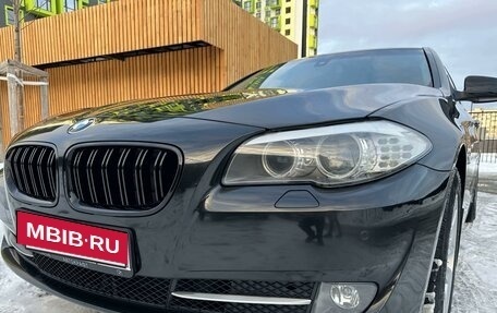 BMW 5 серия, 2010 год, 1 800 000 рублей, 5 фотография