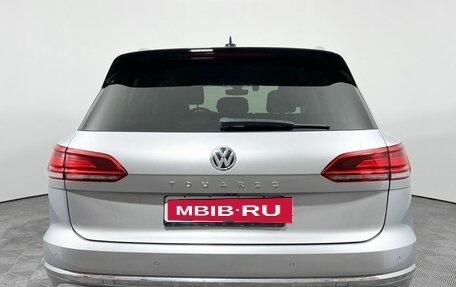 Volkswagen Touareg III, 2018 год, 4 169 000 рублей, 5 фотография