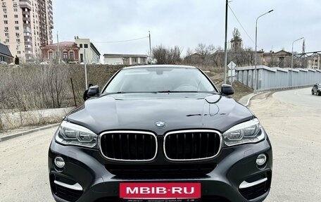 BMW X6, 2016 год, 4 173 000 рублей, 4 фотография