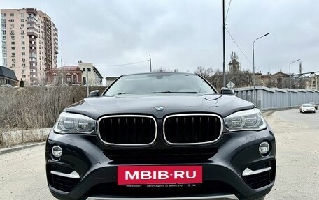 BMW X6, 2016 год, 4 173 000 рублей, 3 фотография