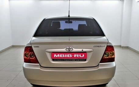 Toyota Corolla, 2005 год, 894 000 рублей, 3 фотография