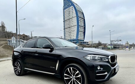 BMW X6, 2016 год, 4 173 000 рублей, 7 фотография