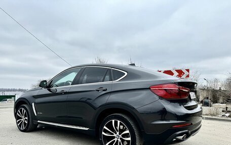 BMW X6, 2016 год, 4 173 000 рублей, 11 фотография