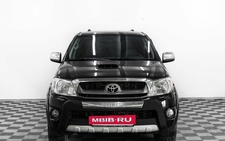 Toyota Hilux VII, 2010 год, 1 695 000 рублей, 2 фотография