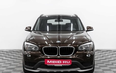 BMW X1, 2014 год, 1 265 000 рублей, 2 фотография